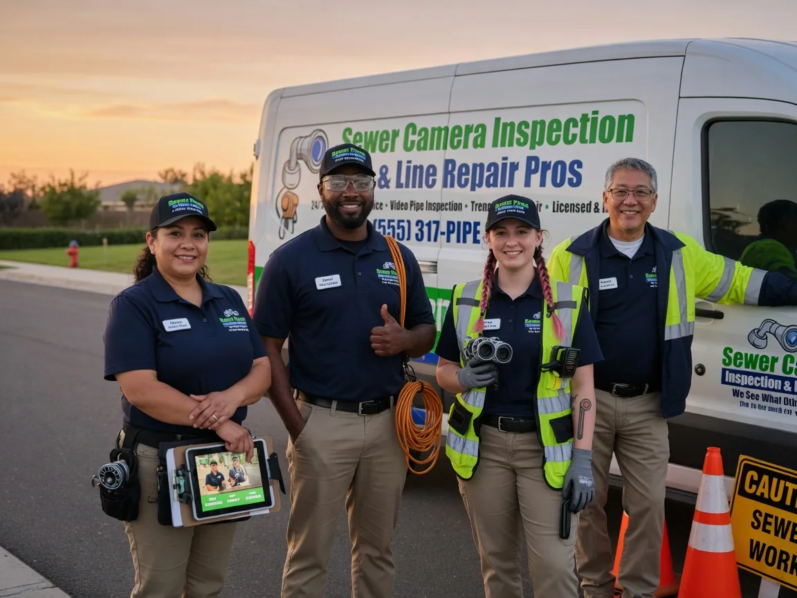 Sewer Line Repair company in Brohard, WV